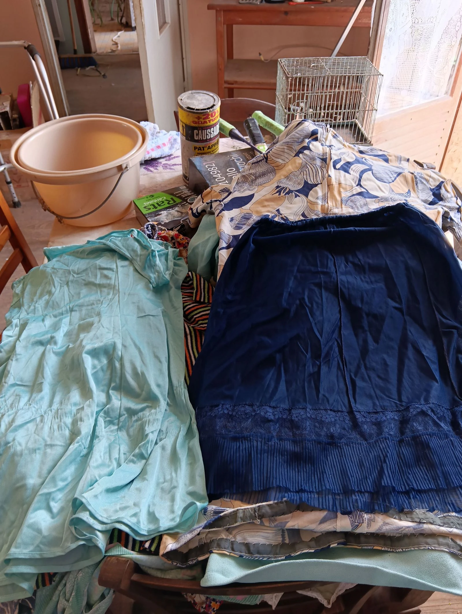 Lote de 12 roupas antigas – photo 2